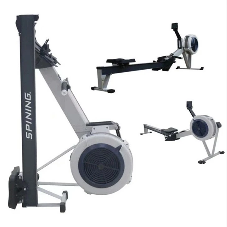 Air Rower Commercial Rowing Machine