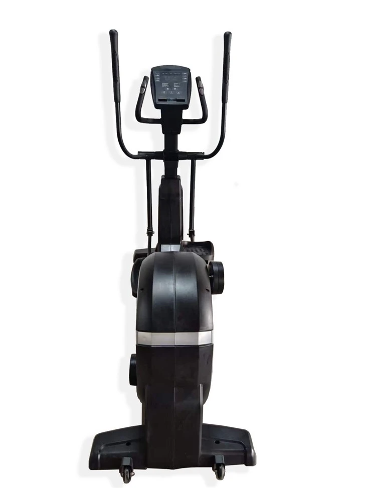 Gym Cross Elliptical Trainer Bike Machine