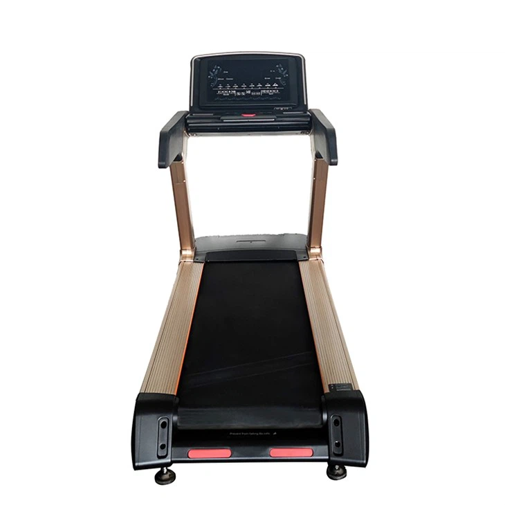 3keyboard led screen treadmill