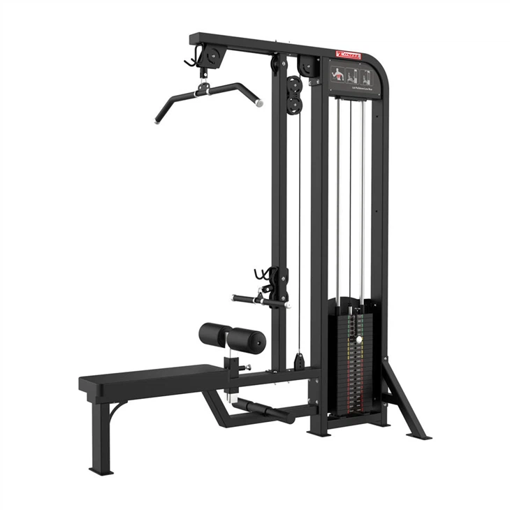 Lat Pulldown & Low Row high quality