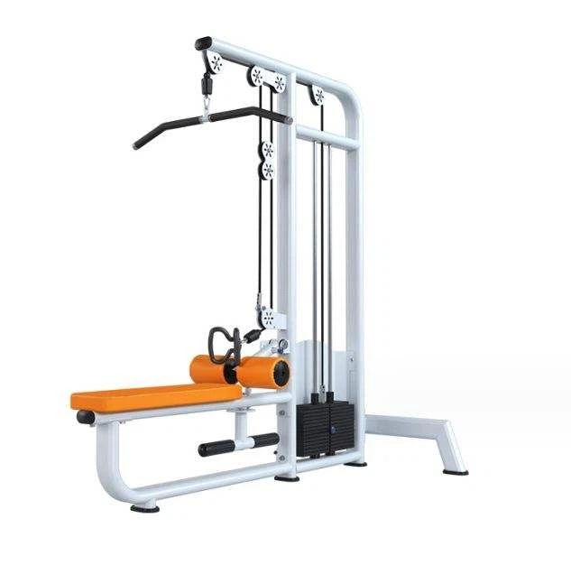 Lat Pulldown & Low Row factory