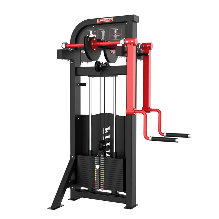 Lateral Shoulder Raise Machine high quality